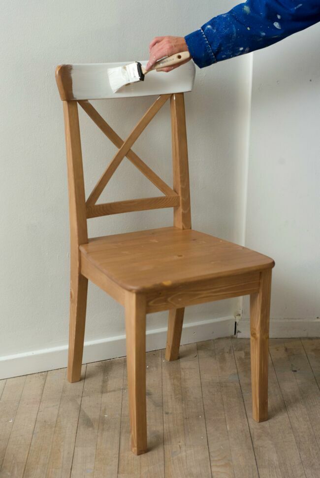 Peindre des chaises en bois : nos conseils ? Blog BUT