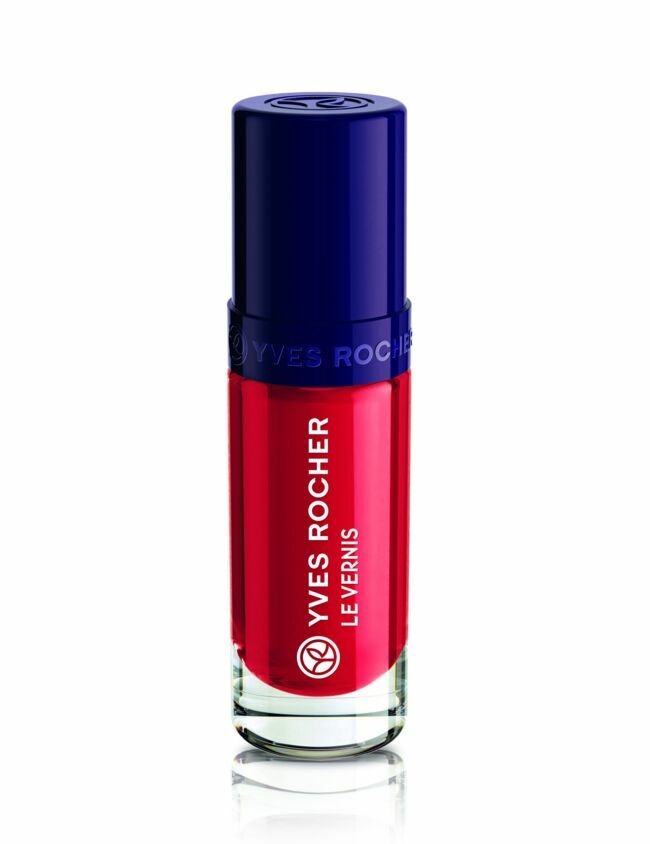 Vernis à ongles Coquelicot , Yves Rocher, 5,90€