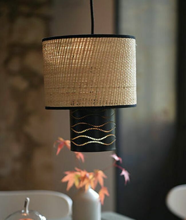 Diy 7 Lampes Design à Créer Soi Même