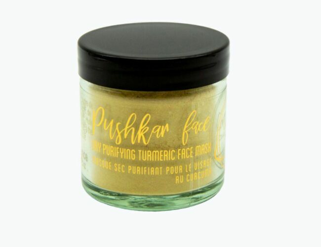 Masque purifiant Pushkar Face, Comette Cosmetics, 30€ (60ml)