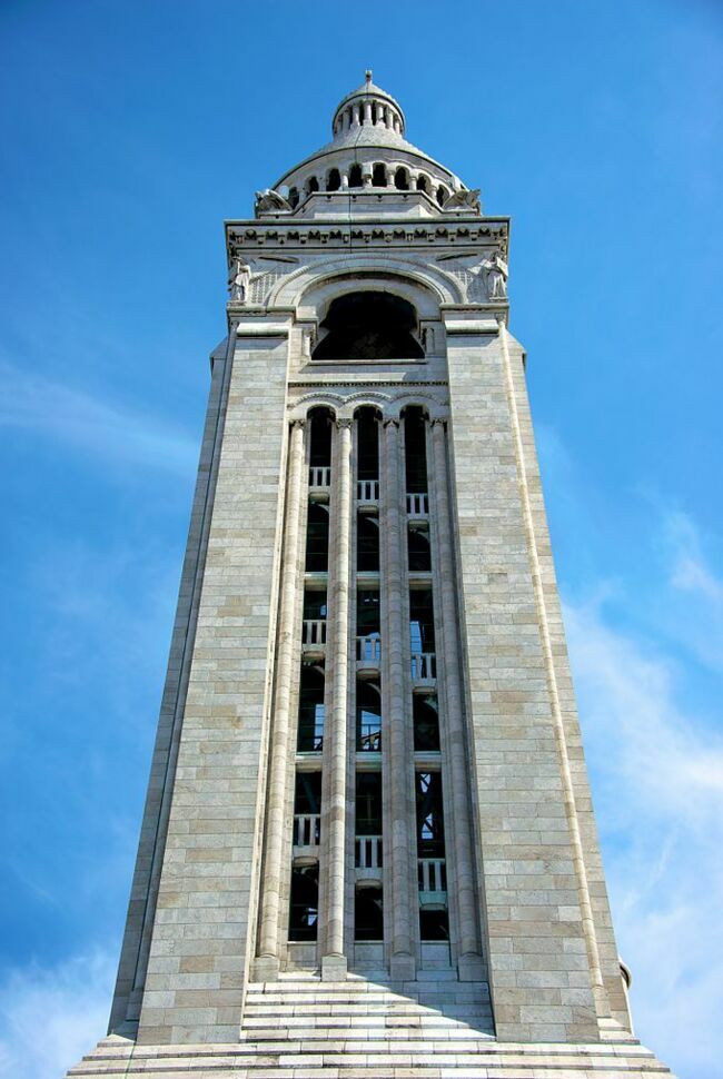 La tour du campanile.
