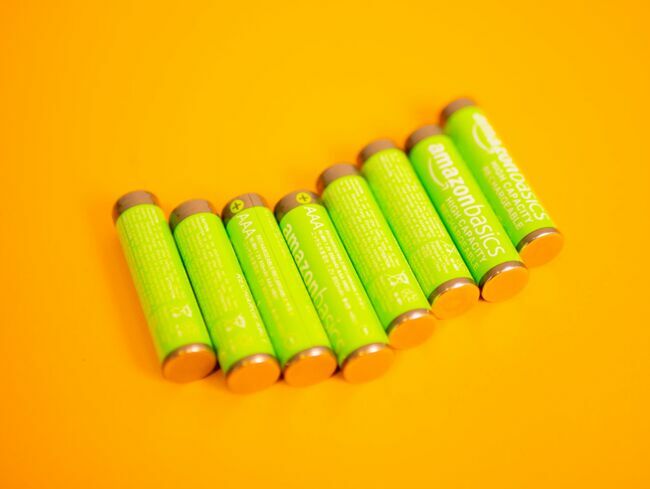 eneloop piles rechargeables test avis prix comparatif (tronic - duracell) 