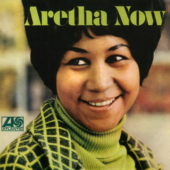 Aretha Now est le quinzième album studio de la chanteuse, sorti le 14 juin 1968 chez Atlantic Records. 