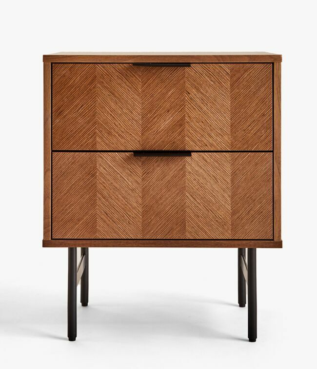 Cabinet en bois, Zara Home,149 €.