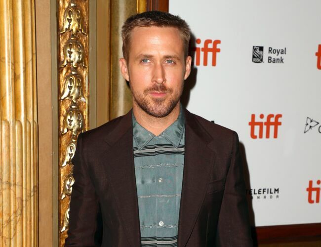 Ryan Gosling et son visage ovale