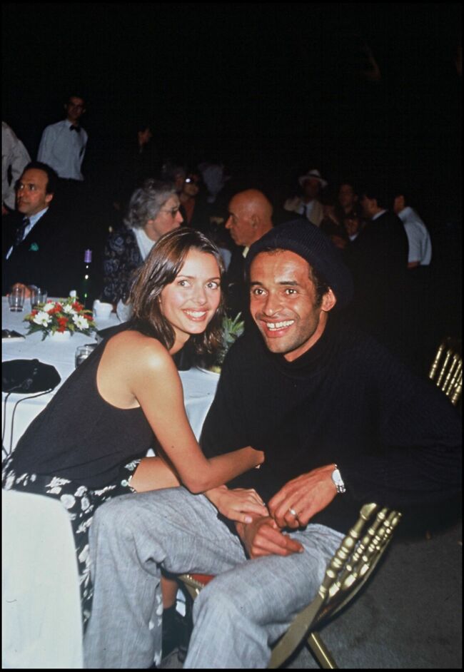 Yannick Noah D Voile Des Photos In Dites Pour Les Ans De Sa Fille