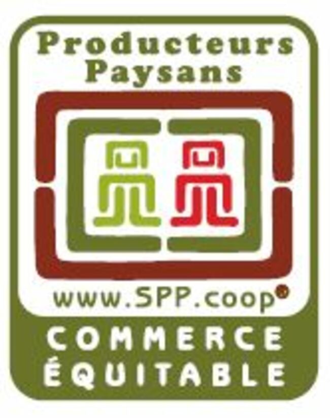Logo de Symbole des Producteurs Paysans.