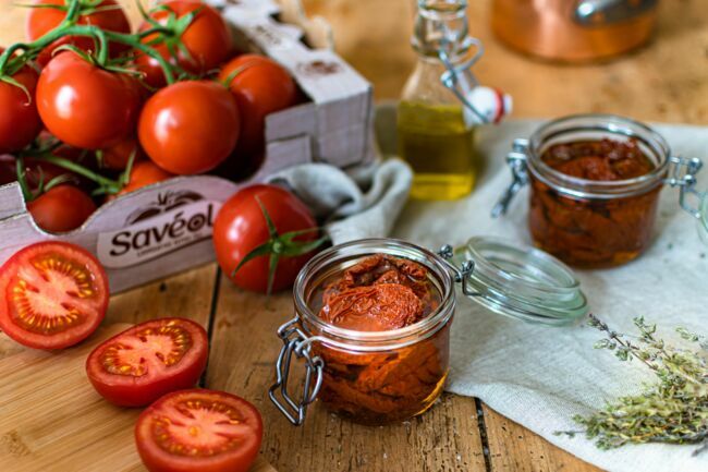 J'ai trop de tomates : 5 idées gourmandes pour les utiliser dans mes  recettes : Femme Actuelle Le MAG