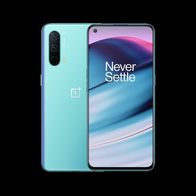 OnePlus Nord CE 5G.