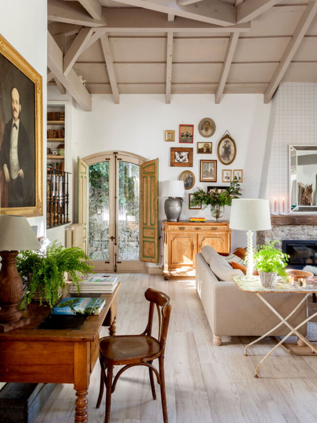 Tendance déco : nos conseils pour une maison de famille esprit campagne ...