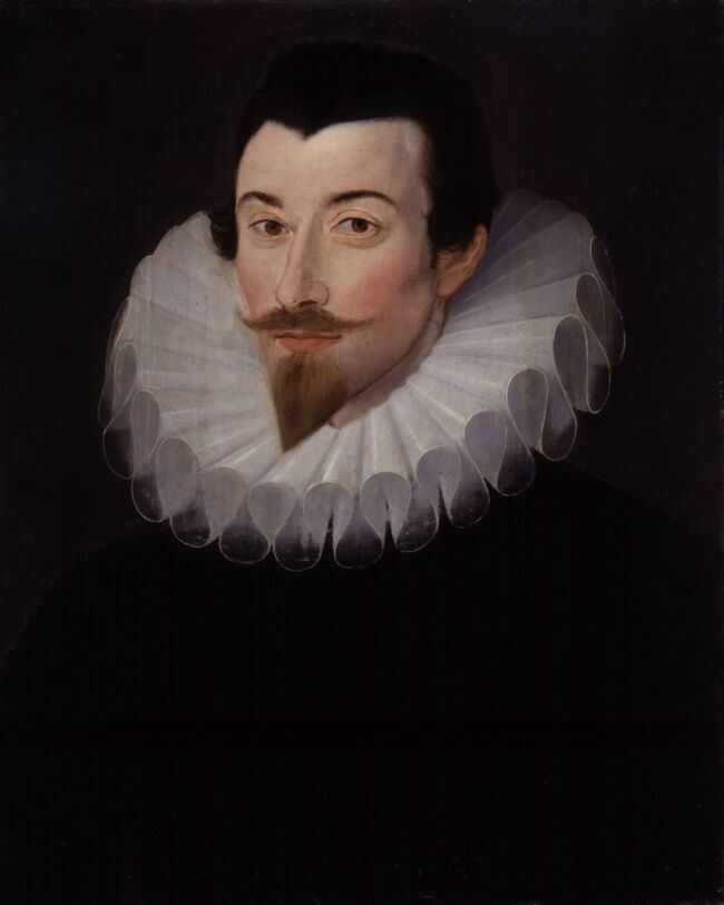 John Harington crée le premier système hydraulique au XVIe siècle.