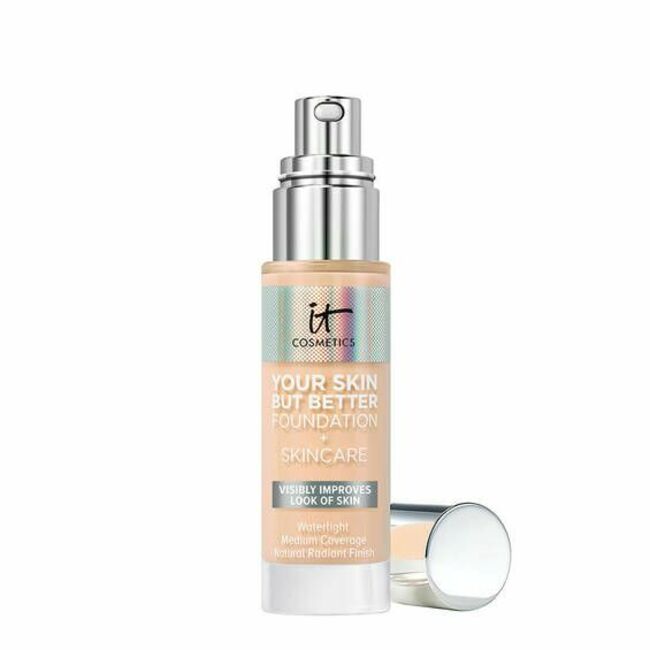 Youth Skin but Better Foundation + Skincare, It Cosmetics, 41 €. 