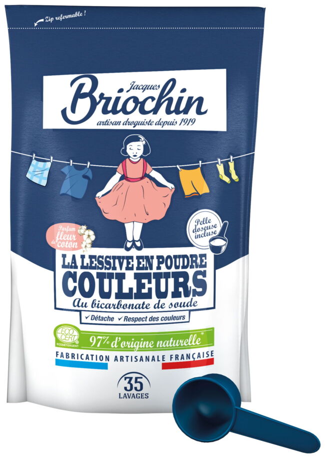 Comment choisir une lessive… propre ! : Femme Actuelle Le MAG