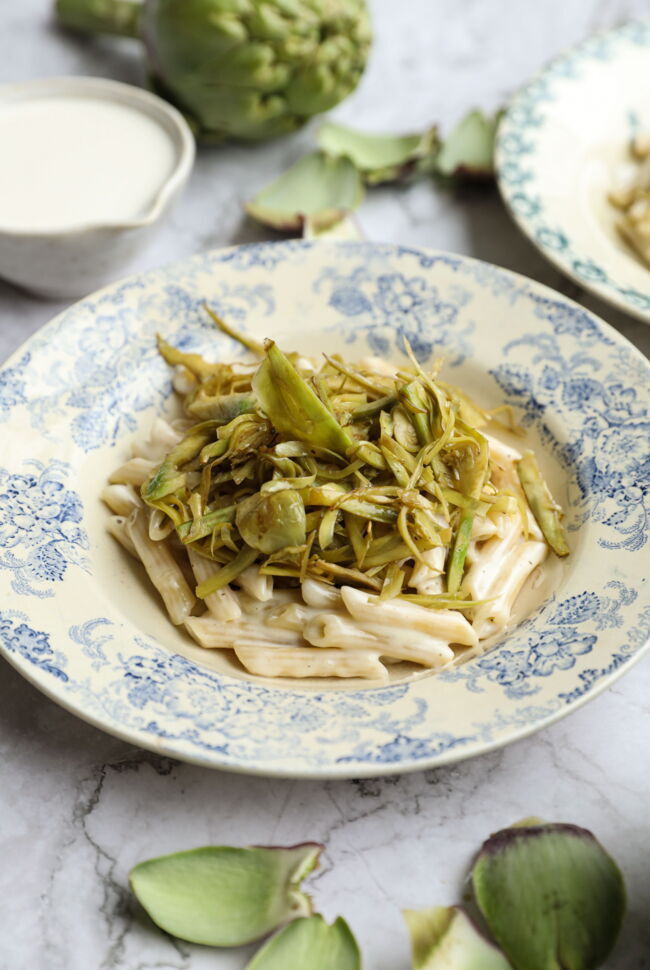 Simone Zanoni dévoile 3 recettes de pâtes à faire en été (et on les
