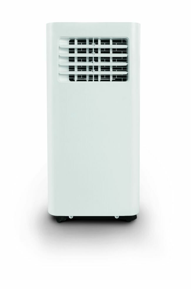 Il climatise, ventile et déshumidifie jusqu’à 32 m2. 56 dB. "HomeFresh", Avidsen, 329 €.