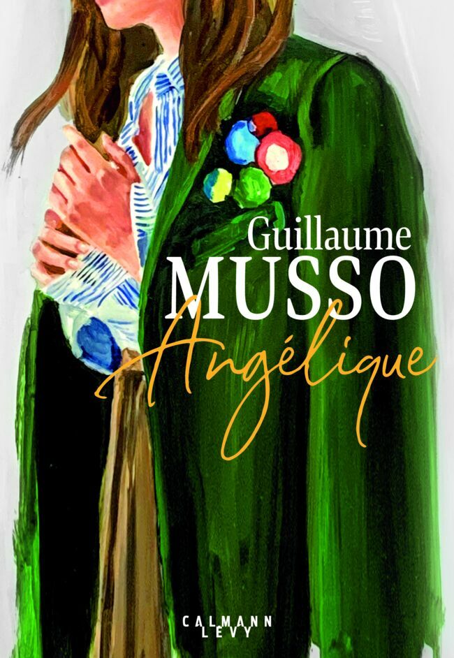 EXCLU - Guillaume Musso : découvrez un extrait d'Angélique, son nouveau  roman : Femme Actuelle Le MAG