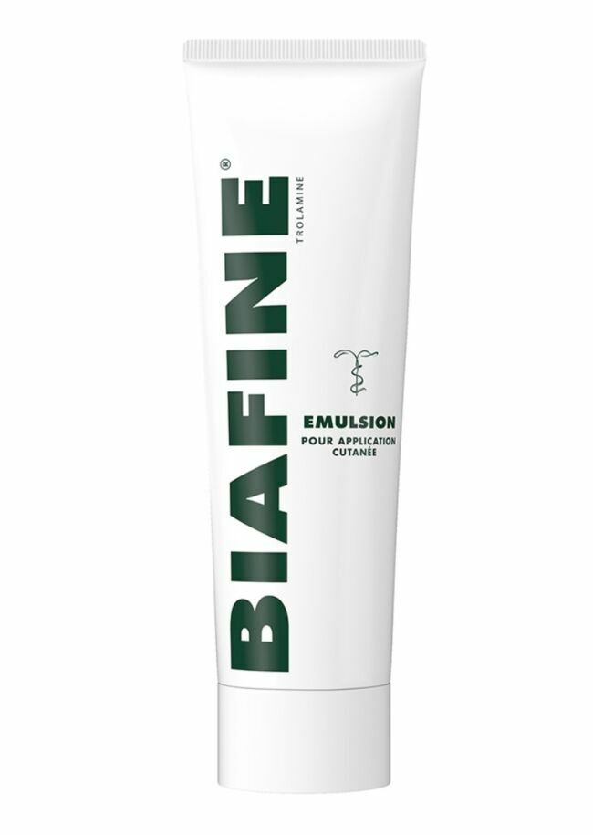 Emulsion pour application cutanée, Biafine, 6.20 € sur pharmashopi.com
