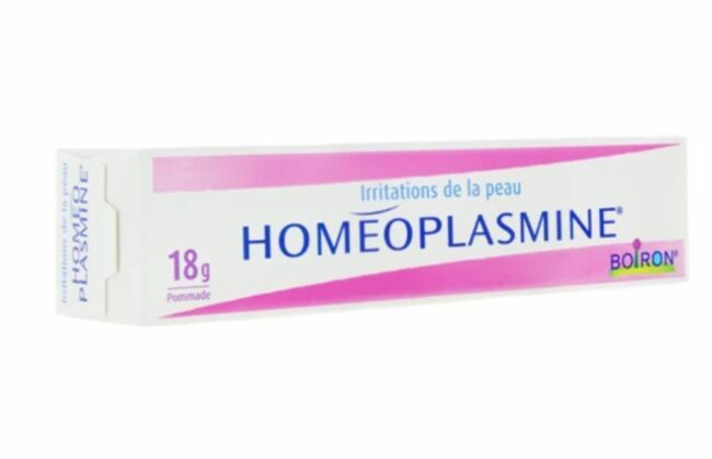 Pommade Homeoplasmine, Boiron, 6,20 € sur pharma-gdd.com