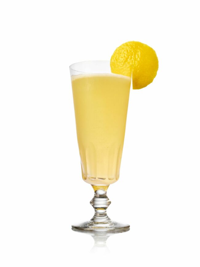 Cocktails faciles avec du gin 3 recettes à tester sans tarder Femme Actuelle Le MAG