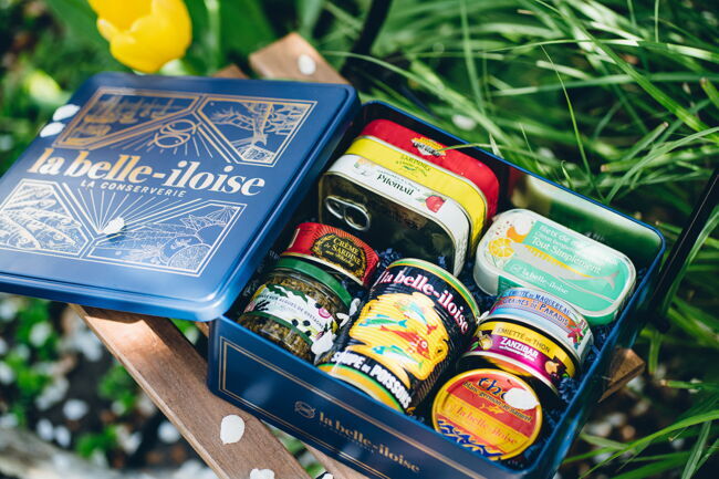 La Belle Iloise Les Sardines En Bo tes Depuis Trois G n rations 
