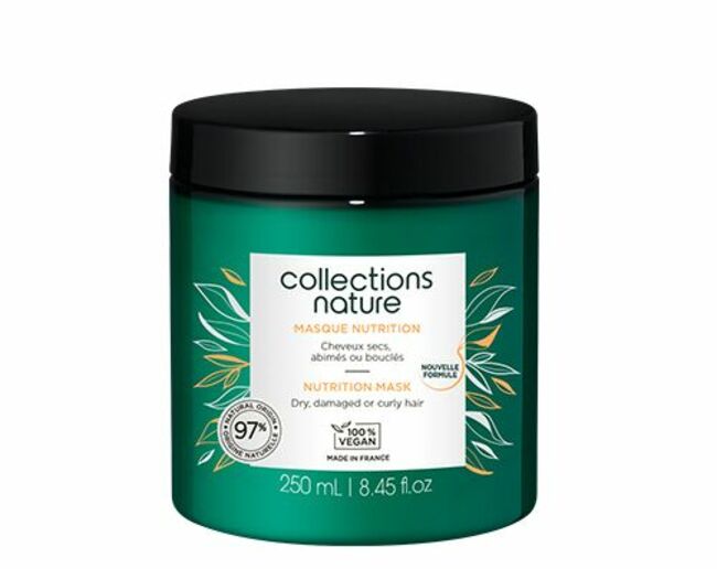 Masque Nutrition, Collections Nature, 25,90 €.