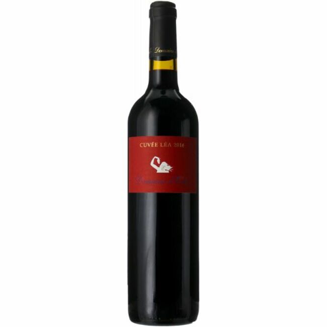 Coteaux d’Aix-en-Provence, Cuvée Léa Rouge 2018, Domaine d’Eole, 26 € la bouteille de 75 cl.