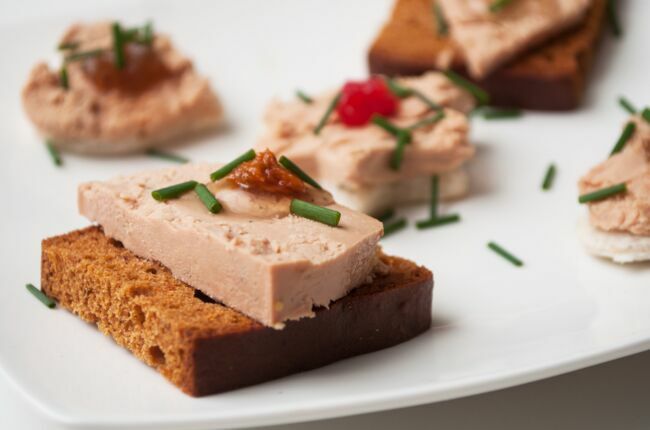 Faut-il craquer pour le faux foie gras? - Challenges