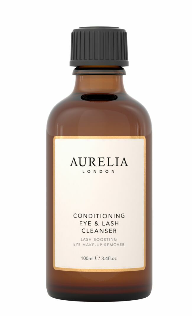 Conditioning eye & lash cleanser, Aurélia London, 44€.
