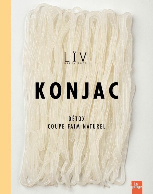 Konjac, Editions la Plage, 12 €.