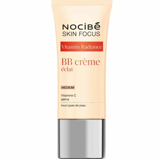 BB crème éclat, Nocibé Skin Focus.