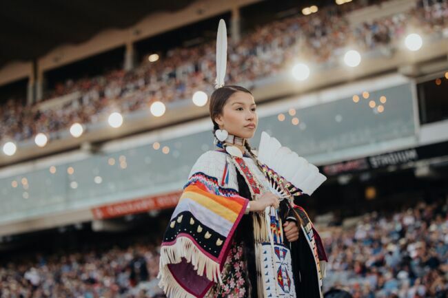 Les cultures autochtones à l’honneur pendant le Stampede de Calgary 