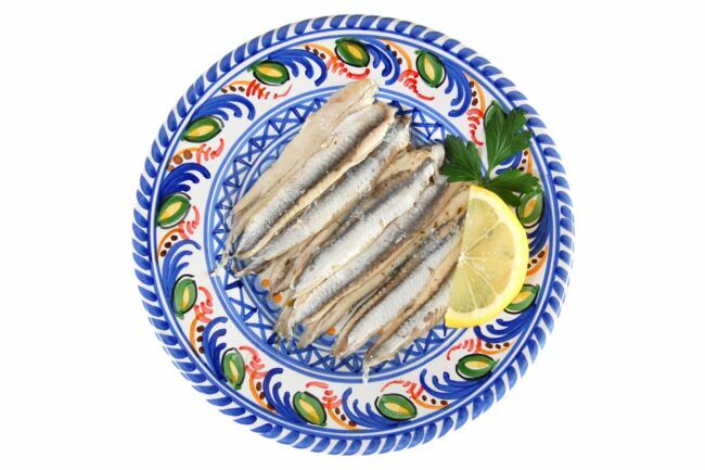 Les sardines ont aussi été une source d’inspiration pour le peintre de Malaga.