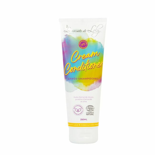 Cream Conditioner Après-shampooing, Les Secrets de Loly, 17€.