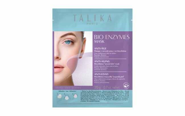 Bio Enzymes Mask Anti-Âge, Talika.