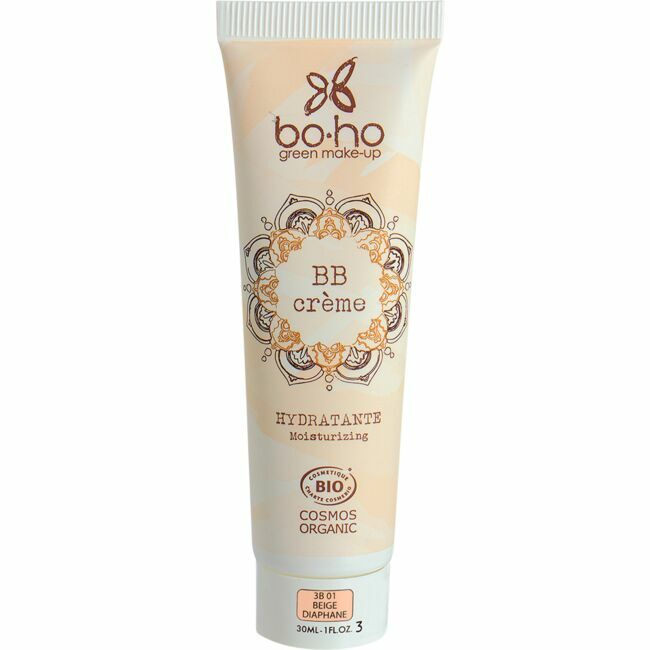 BB Crème Bio, Boho, 15,60€.