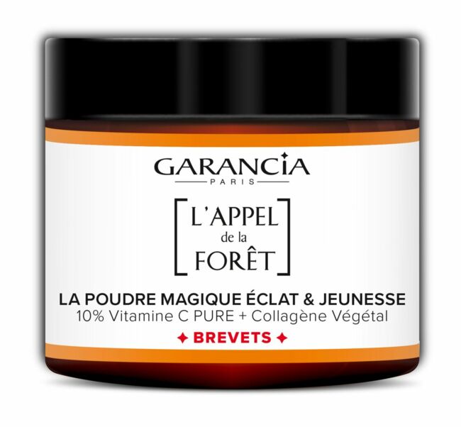 La Poudre Magique Eclat Jeunesse, L'Appel de la Forêt, Garancia, 26,50€.