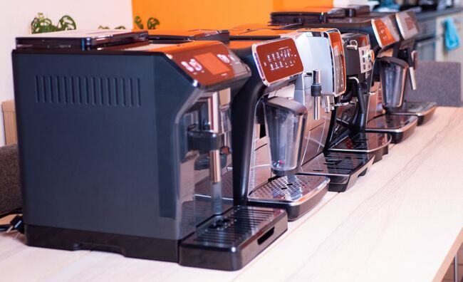 Top 10 des machines à café à grains avec broyeur par Coffee-Webstore