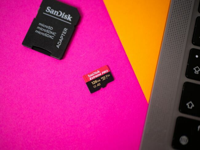 Cette carte Micro SD est à prix (vraiment) réduit, merci Sandisk et