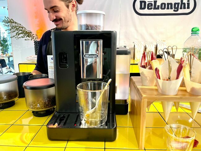 TOP 2 : Meilleur moulin à café Delonghi 