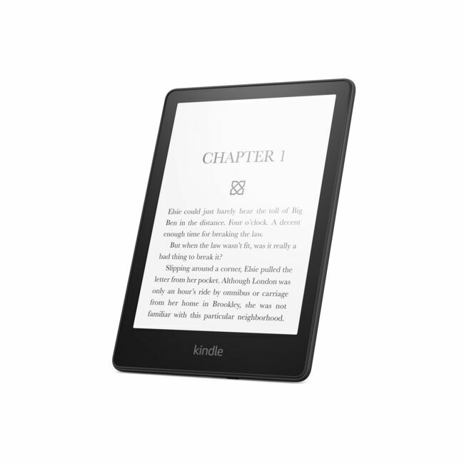 Kindle Paperwhite Signature Edition (Amazon), 189,99 €