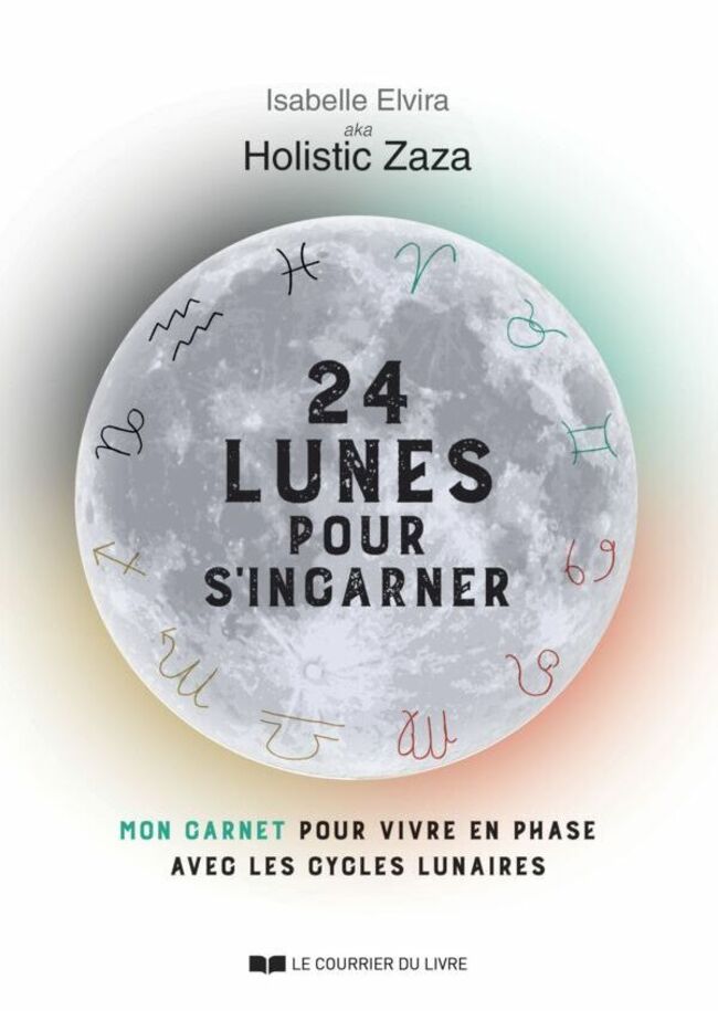 Calendrier Lunaire 2024 / 2025 – CALENDRIER UNIVERSEL