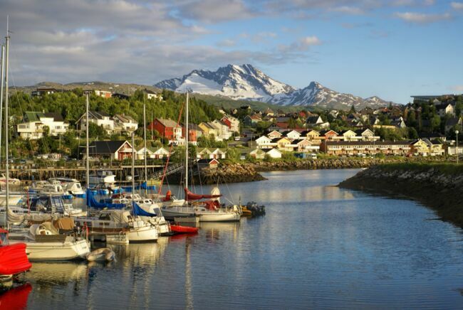 Narvik.