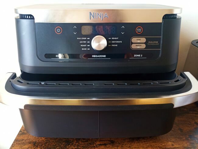 Test Ninja Air Fryer Foodi Flex AF500EU : quand la friture sans