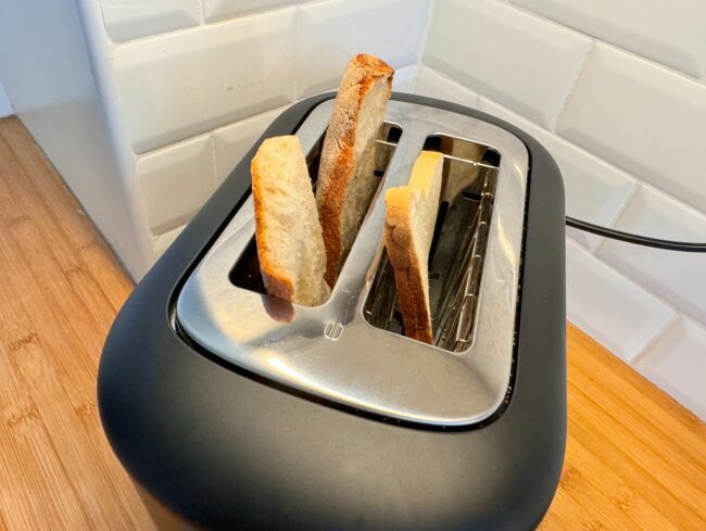 Tineco Toasty One , le grille-pain intelligent 