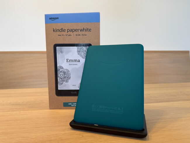 Kindle Paperwhite 10 Gen 8gb Wifi Verde | Meses sin interés