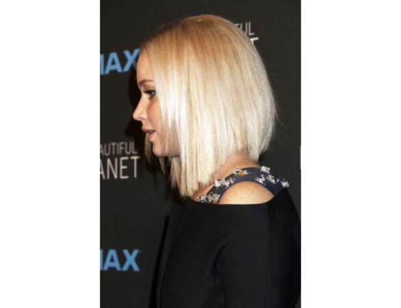 Carré court blond : 25 inspirations pour l'adopter cet hiver - Femme ...