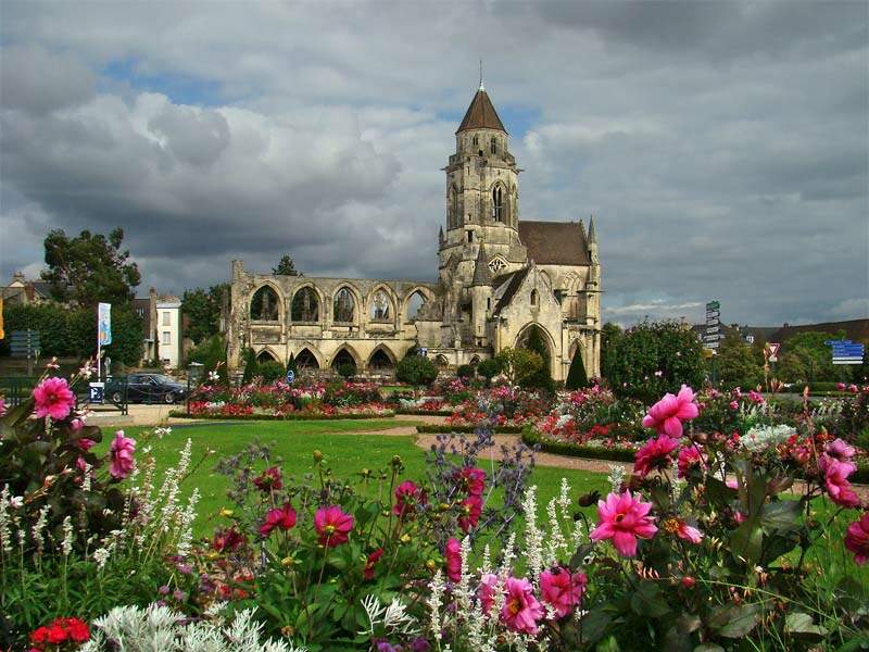 Week-end en Normandie : nos balades autour de Caen