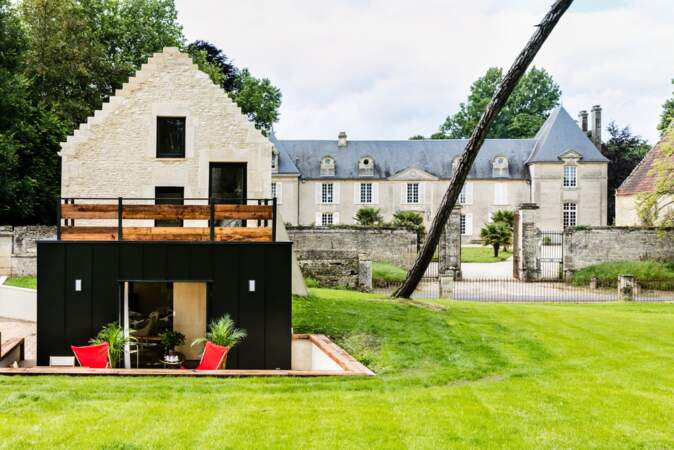 Jolie petite maison en Normandie : Casalino