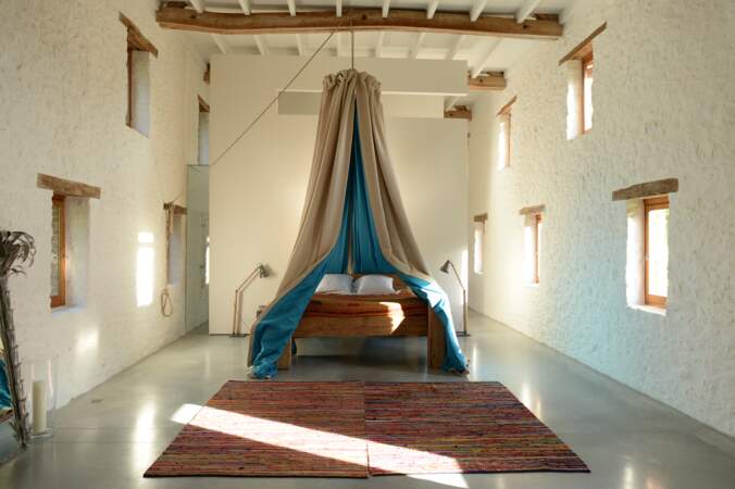Un loft design en pleine nature en Dordogne : Casalino
