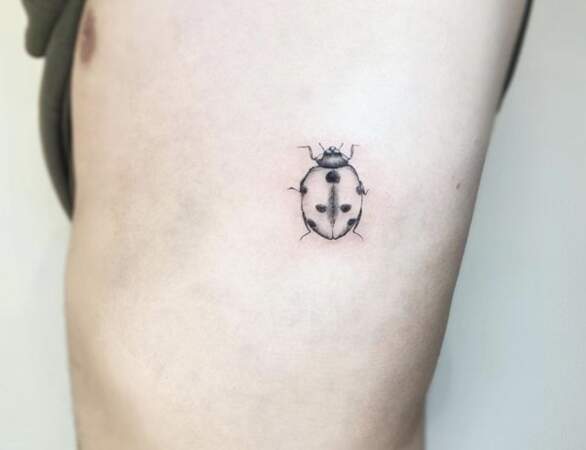 45 tatouages minimalistes et tendance en 2021 Femme Actuelle